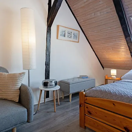 Apartment Heym Staberdorf
