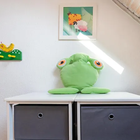 Apartment Heym