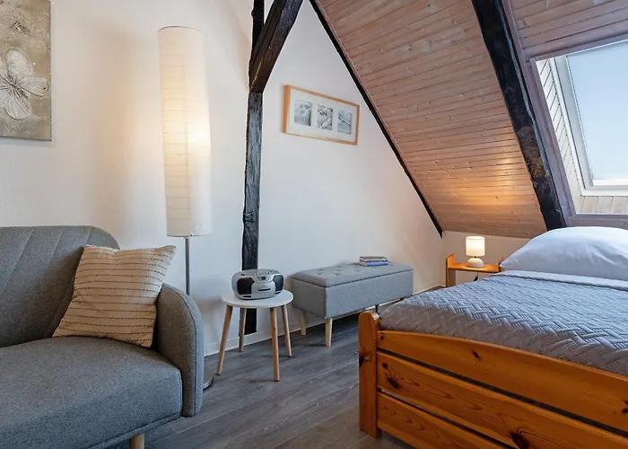 Apartamento Heym Staberdorf