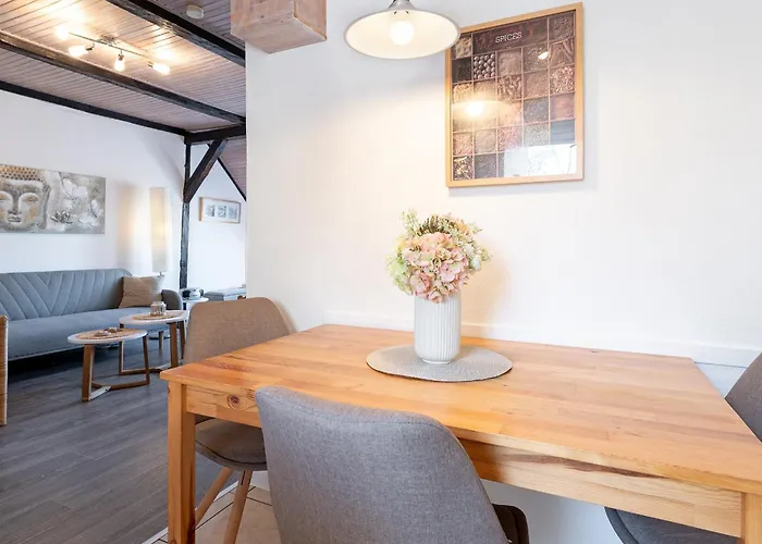 Heym Apartamento Staberdorf