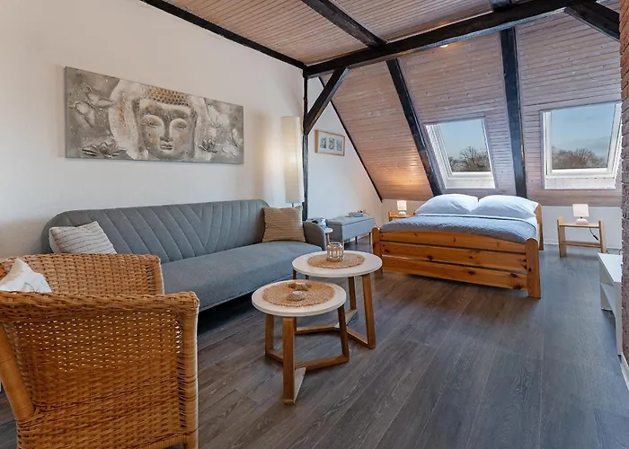 Apartamento Heym Staberdorf